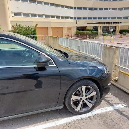 Appartement Vue Exeptionnelle Sur La Mer 6 Personnes Le Barcarès Eksteriør billede