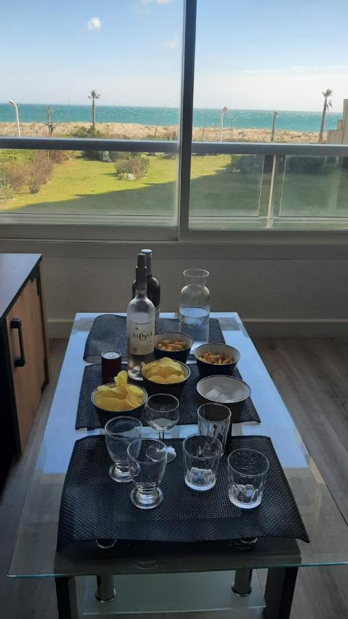 Appartement Vue Exeptionnelle Sur La Mer 6 Personnes Le Barcarès Eksteriør billede