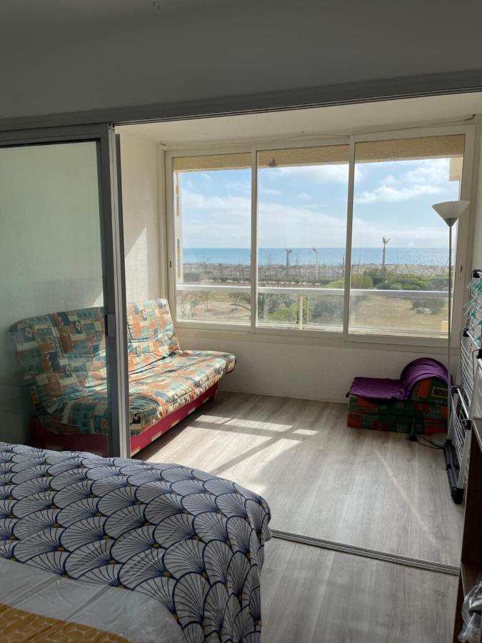Appartement Vue Exeptionnelle Sur La Mer 6 Personnes Le Barcarès Eksteriør billede