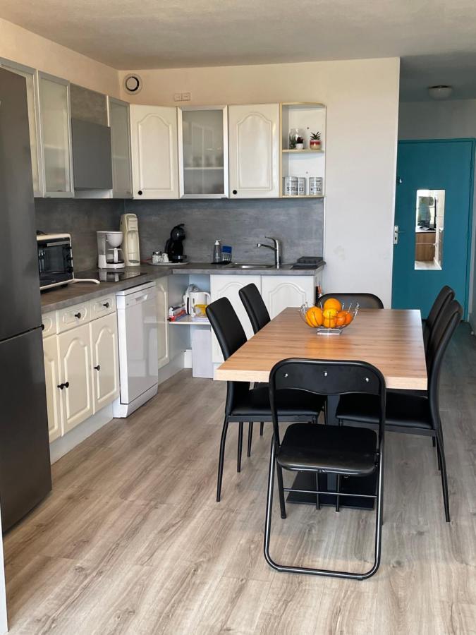 Appartement Vue Exeptionnelle Sur La Mer 6 Personnes Le Barcarès Eksteriør billede