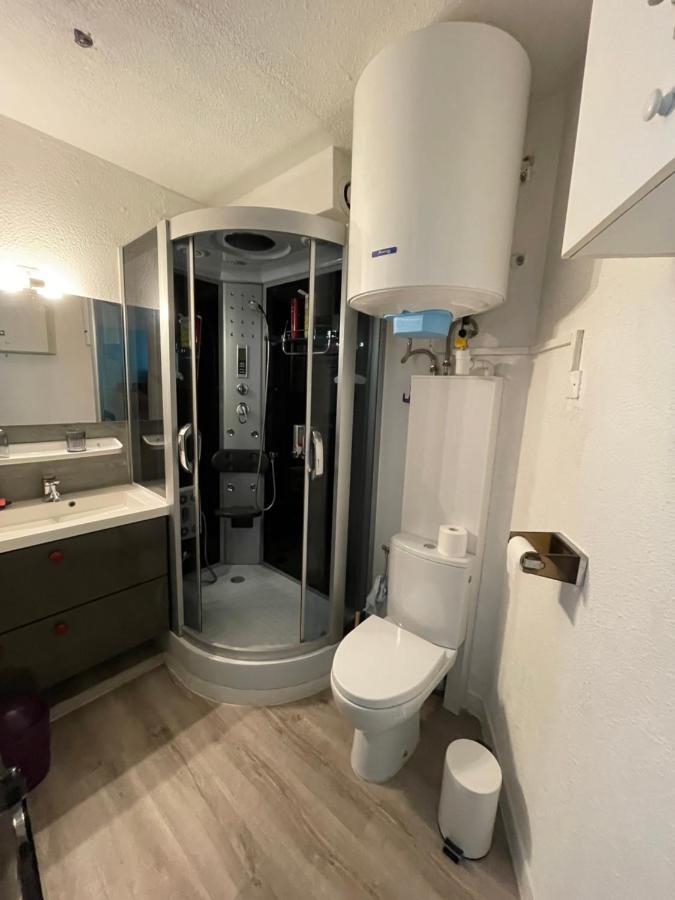 Appartement Vue Exeptionnelle Sur La Mer 6 Personnes Le Barcarès Eksteriør billede