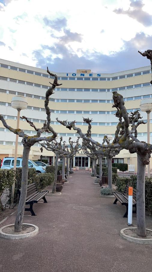 Appartement Vue Exeptionnelle Sur La Mer 6 Personnes Le Barcarès Eksteriør billede