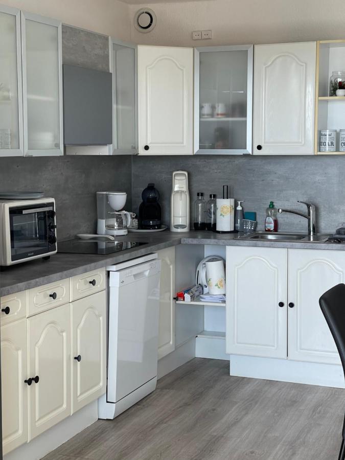 Appartement Vue Exeptionnelle Sur La Mer 6 Personnes Le Barcarès Eksteriør billede