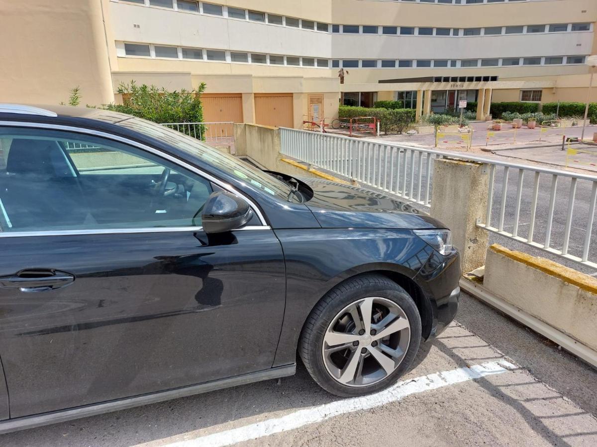 Appartement Vue Exeptionnelle Sur La Mer 6 Personnes Le Barcarès Eksteriør billede